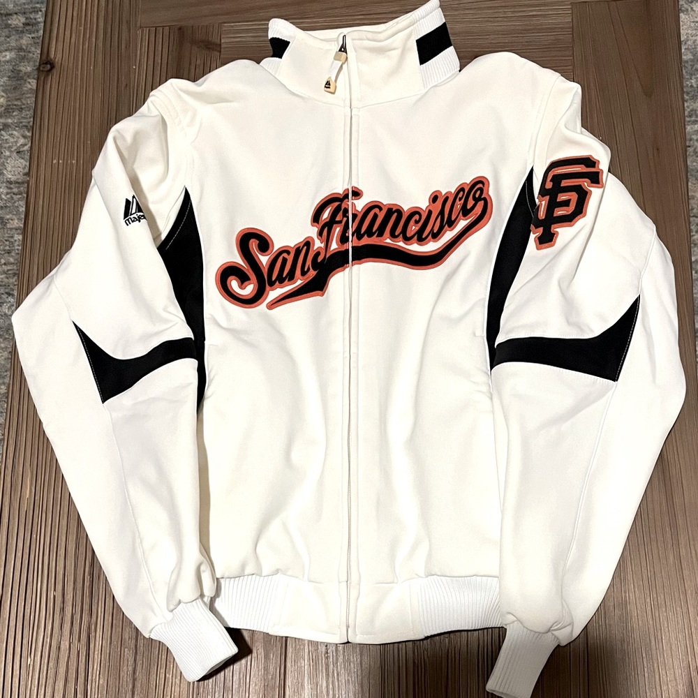 San Francisco Giants Jacket Womens Small